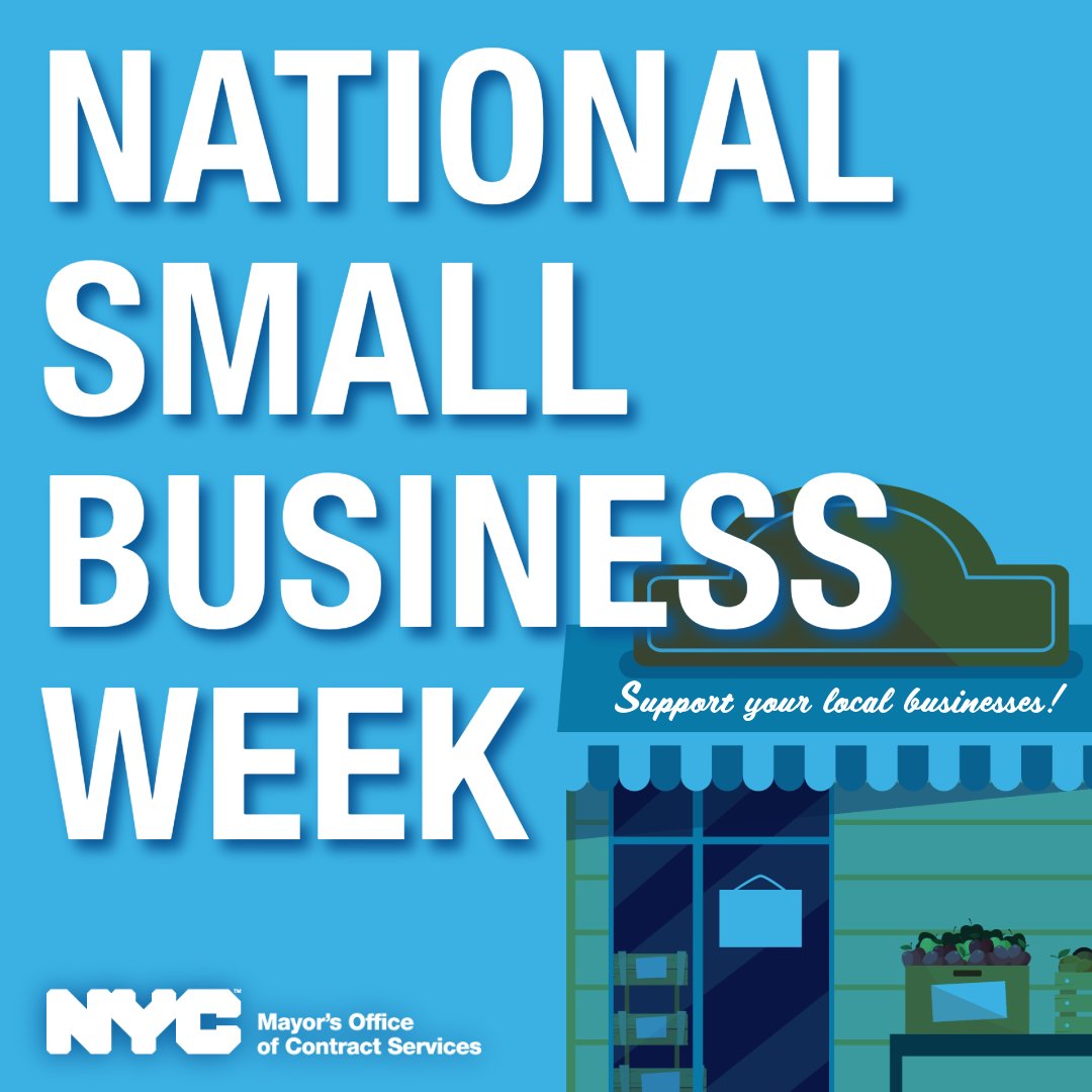 It’s National Small Business Week 2025!

This week, we celebrate the hard work and resilience of small businesses across the country.
#NationalSmallBusinessWeek #NSBW2025 #SmallBusiness #Entrepreneurship #SupportLocal #BusinessGrowth