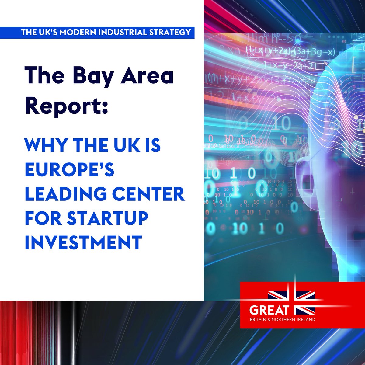 British Embassy Washington (@ukinusa) on Twitter photo The UK’s trillion-dollar tech sector is the pre-eminent investment destination of choice for American investors - so says a new report by the <a href="/BayAreaEconomy/">Bay Area Council Economic Institute</a> Institute.
It says the UK is the leading European country for game-changing science and technology and that now is the The UK’s trillion-dollar tech sector is the pre-eminent investment destination of choice for American investors - so says a new report by the <a href="/BayAreaEconomy/">Bay Area Council Economic Institute</a> Institute.
It says the UK is the leading European country for game-changing science and technology and that now is the