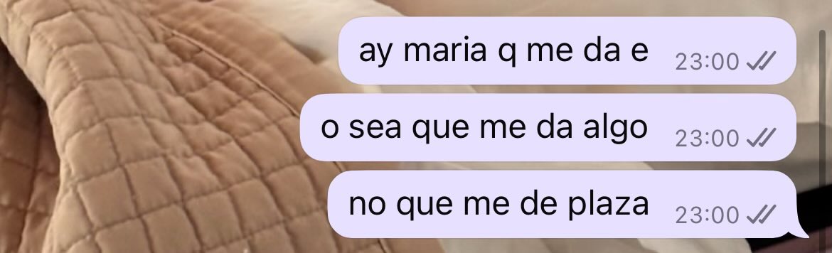 luciavv_'s tweet photo. día 3 turno 2 https://t.co/qXlm8lH40g