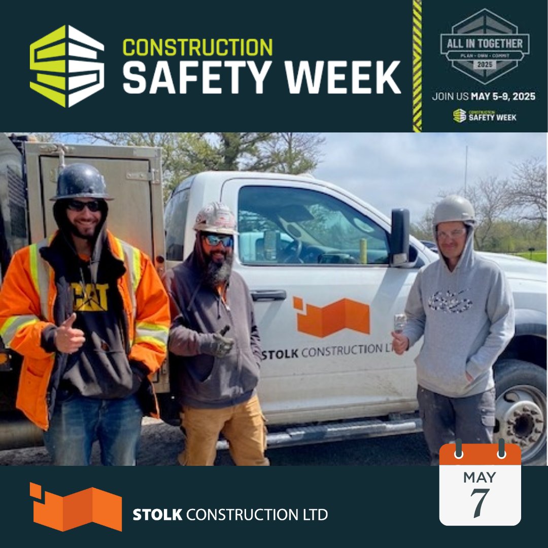 Stolk Construction LTD tweet media