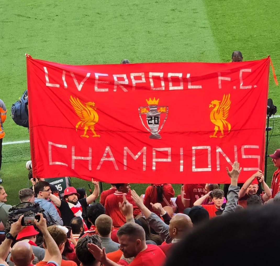 Another trophyless season boys <a href="/Arsenal/">Arsenal</a> 

Get your Guard of Honour ready for the Champions on Sunday 🔴🏆