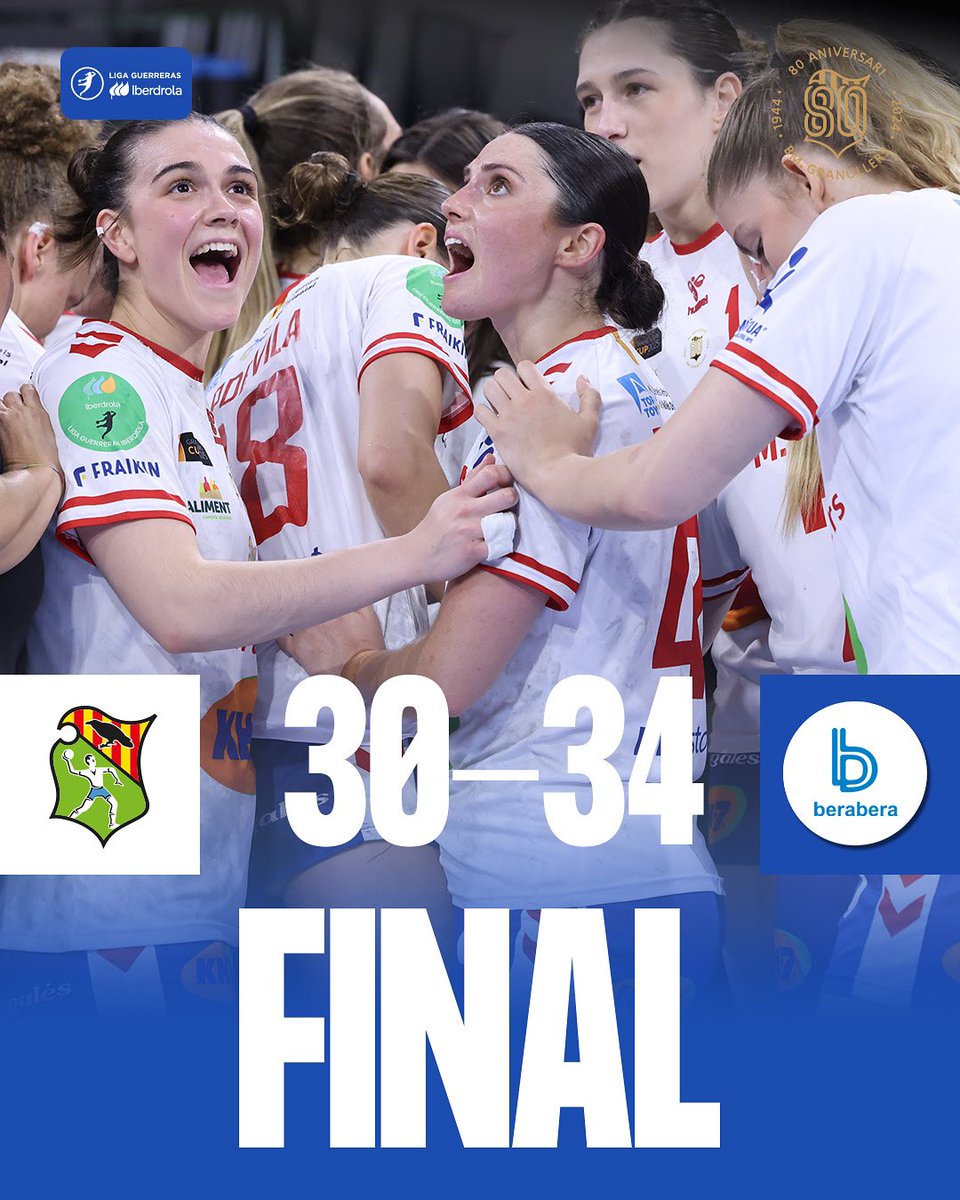 BM Granollers tweet media