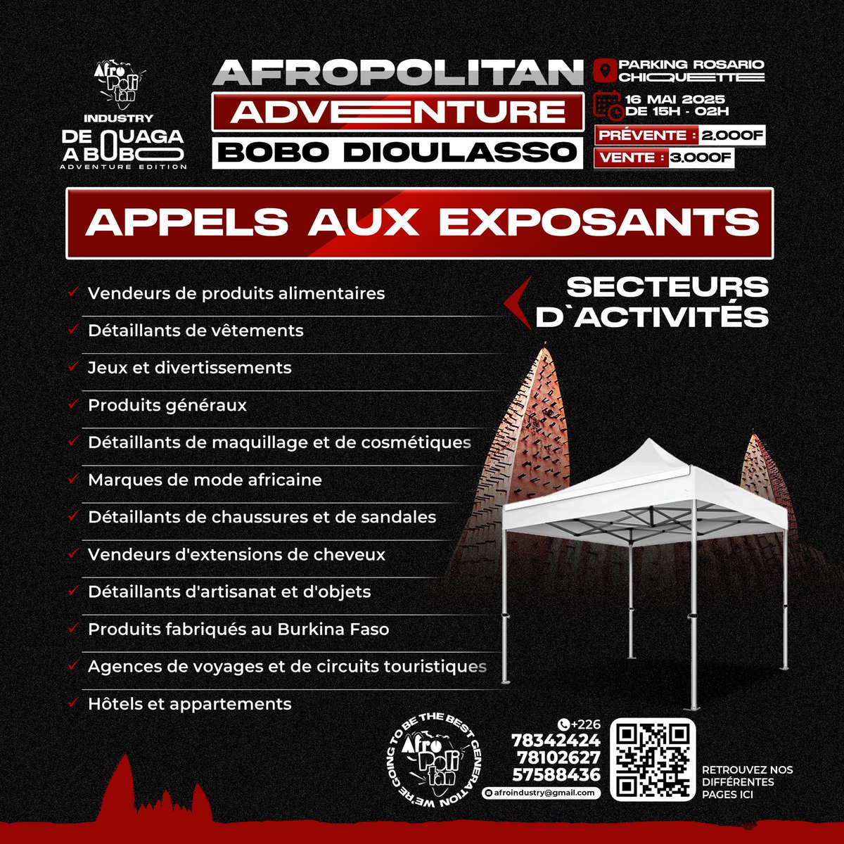 AFROPOLITAN INDUSTRY tweet media