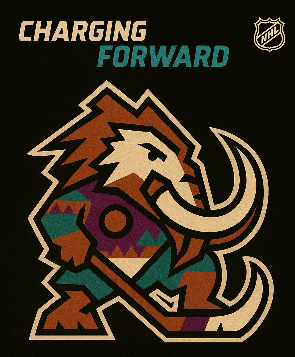 5kl's tweet image. I’m hearing there will be a Mammoth throwback night.