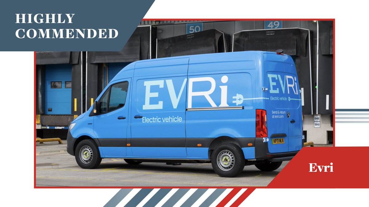 Congratulations to Evri for being highly commended in the Best Use of Media Relations - Corporate and/or City category at the #PRWeekCorporateAffairsAwards 

View the results: prweekcorporateaffairsawards.com/results-2025