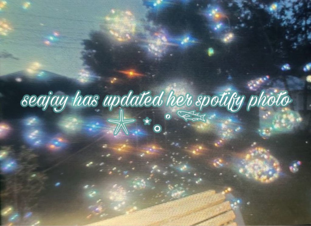 ⋆˚࿔ seajay updates 🪼˚⋆ tweet media