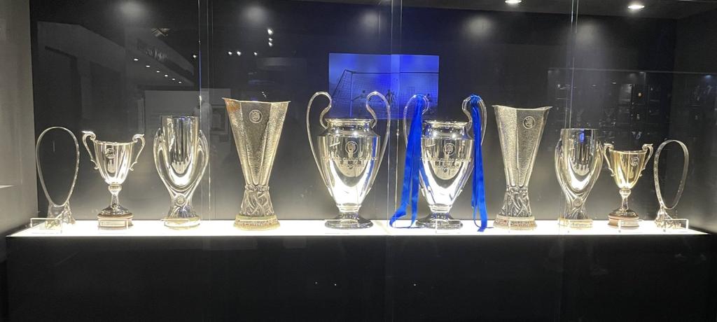 idextratime's tweet image. ✅️ RESMI: Chelsea masih jadi satu-satunya tim asal London yang pernah juara UEFA Champions League. 💙