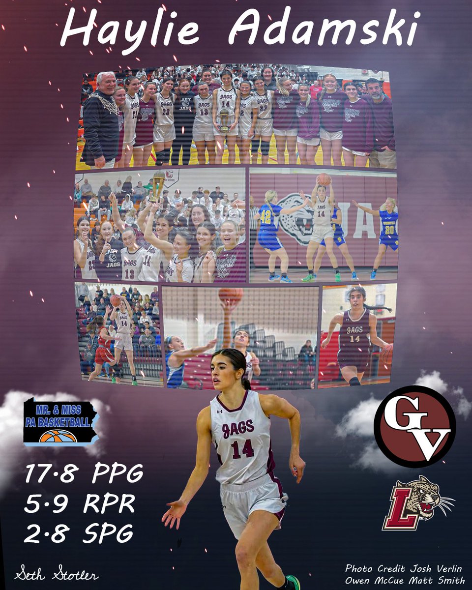 Cast your vote for the Miss. PA Basketball Winner before the deadline on Thursday, May 15!