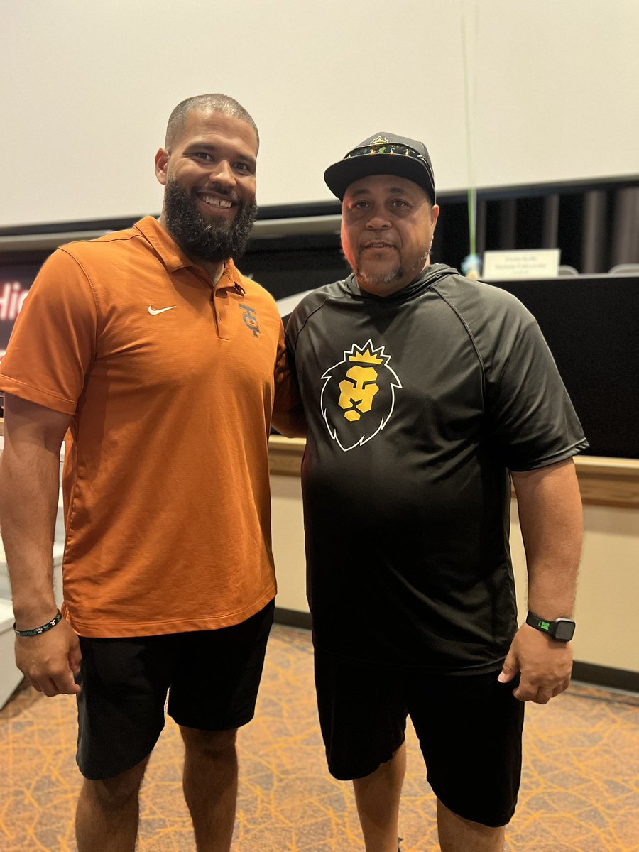 Coach Joe Nieves tweet media