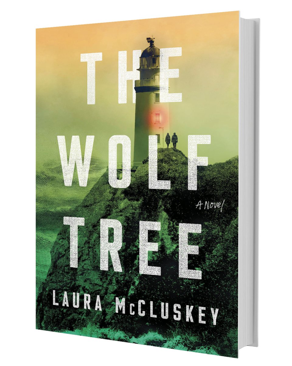 Celtic folk horror meets detective fiction in Laura McCluskey’s gripping debut novel, The Wolf Tree.
bust.com/the-wolf-tree-…