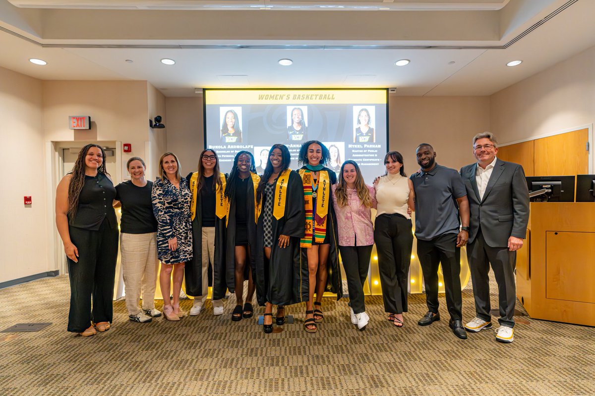 our 2025 graduates 🐏👏
