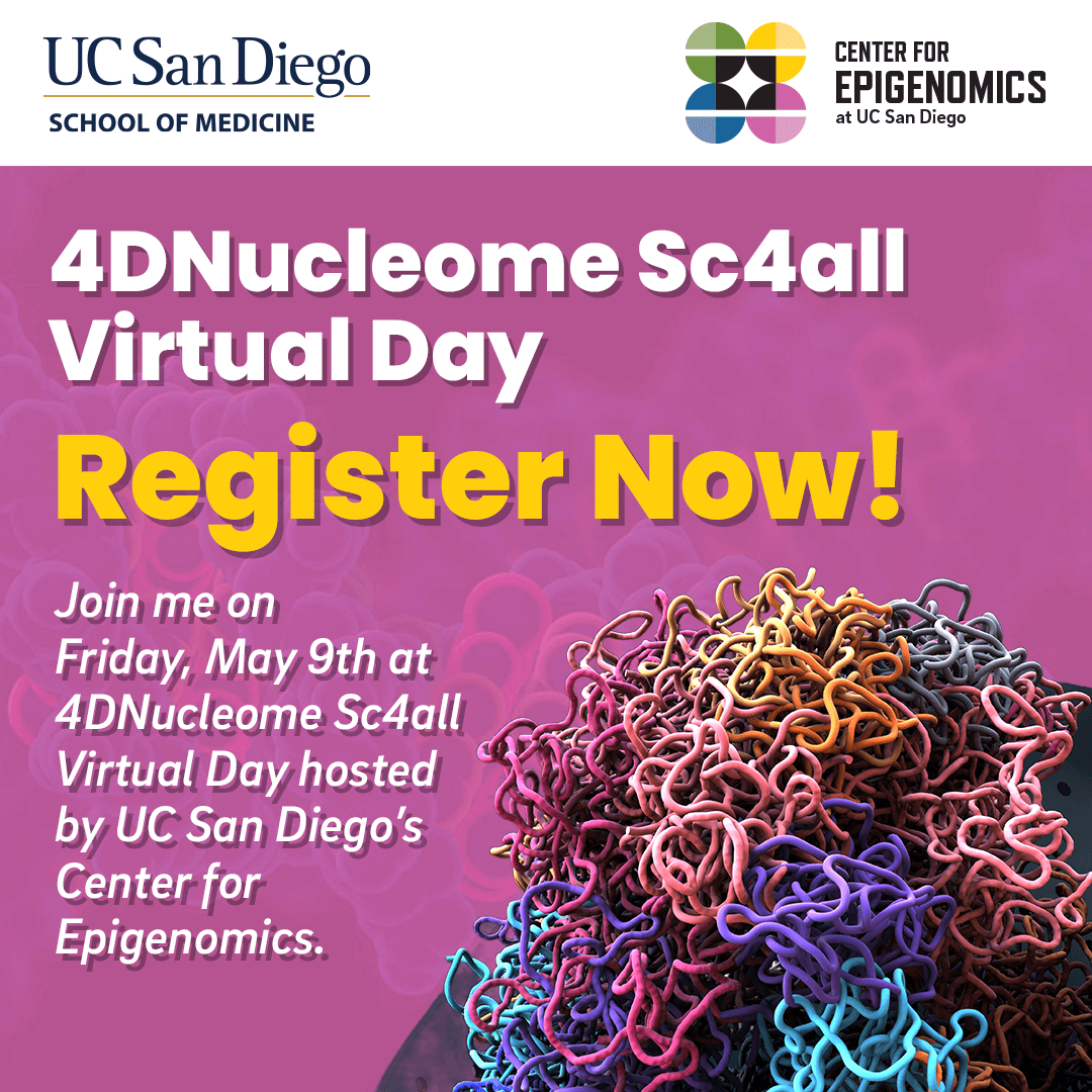 WestonElison's tweet photo. I'm excited to be presenting our single cell multiomics analysis of metabolic dysfunction-associated steatohepatitis at #4DNucleomeDay 4DNsc4All on Friday, May 9 hosted by @CEpigenomics. Register now for free at https://t.co/mzgtp6DY0H https://t.co/uFTC7uXRpq