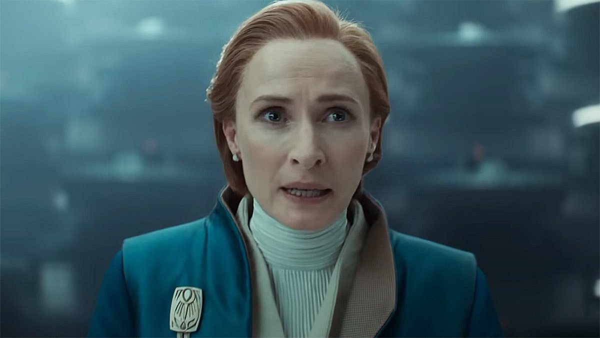 Andor is spectacular. I had chills throughout the latest episode, it’s gutting, mesmerising and also somehow made Rogue One’s ending even more heartbreaking?! Incredible. One of the best Star Wars projects to date.