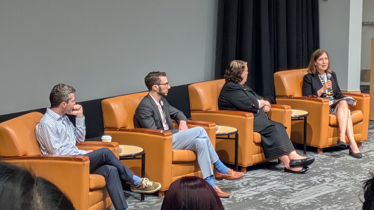 WashU Medicine Clinical Research Training Center (@washumedcrtc) on Twitter photo Through thought-provoking conversations with <a href="/WUICTS/">ICTS @ WashU in STL</a> leaders, #WashUMedCRTC scholars and alumni, and keynote speaker Ruth O’Hara, PhD from <a href="/StanfordMed/">Stanford Medicine</a>, the ICTS Symposium explored impactful practices in translational science and how to apply them in the real world! Well done! Through thought-provoking conversations with <a href="/WUICTS/">ICTS @ WashU in STL</a> leaders, #WashUMedCRTC scholars and alumni, and keynote speaker Ruth O’Hara, PhD from <a href="/StanfordMed/">Stanford Medicine</a>, the ICTS Symposium explored impactful practices in translational science and how to apply them in the real world! Well done!