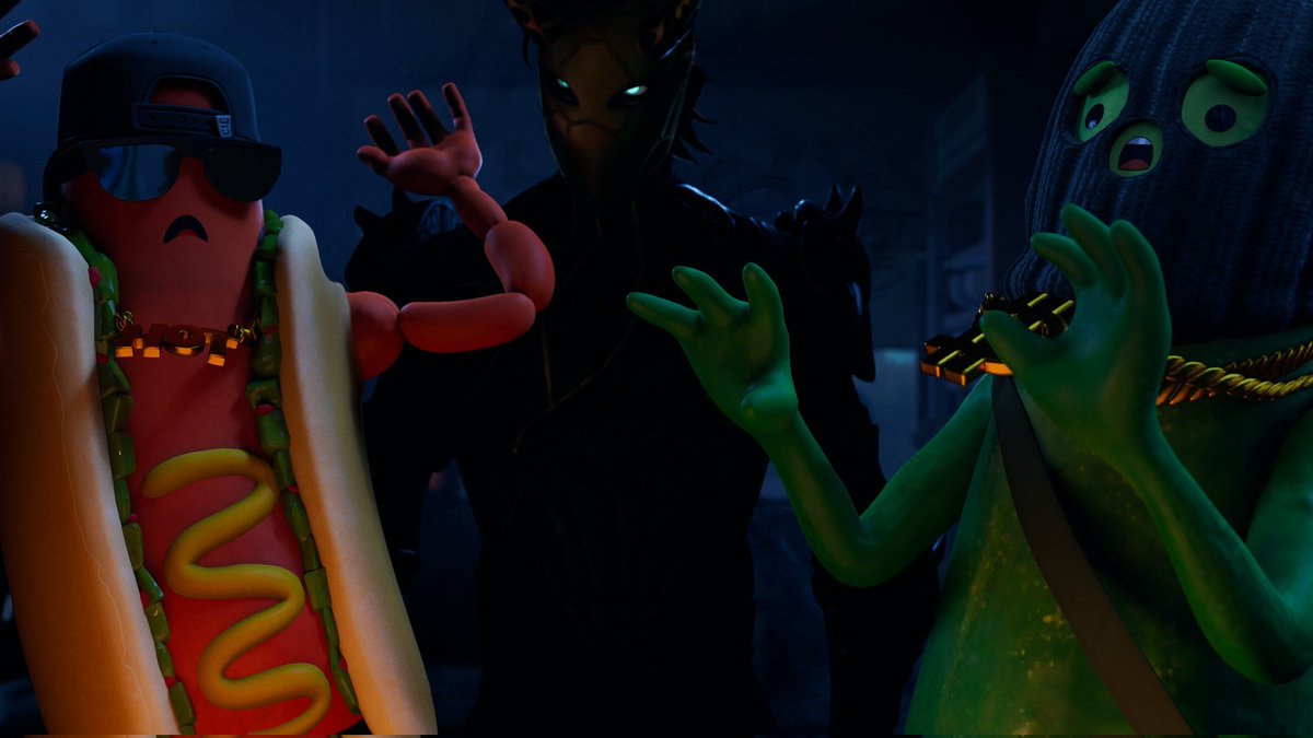 Mr_Slost503's tweet photo. Más información sobre la próxima temporada!

*Con la llegada de un nuevo Superman, este tendrá una habilidad mítica para convertirnos en el, de manera similar a como ocurría con Godzilla.

*También tendremos nuevos espíritus del punto cero para la próxima temporada.

Daigo será el villano de la próxima temporada, este formará parte del pase de batalla!

#Fortnite
#FortniteLeaks
#FortniteCh6S3
#FortniteC6S3galacticbattle
#FortniteChapter6Season3