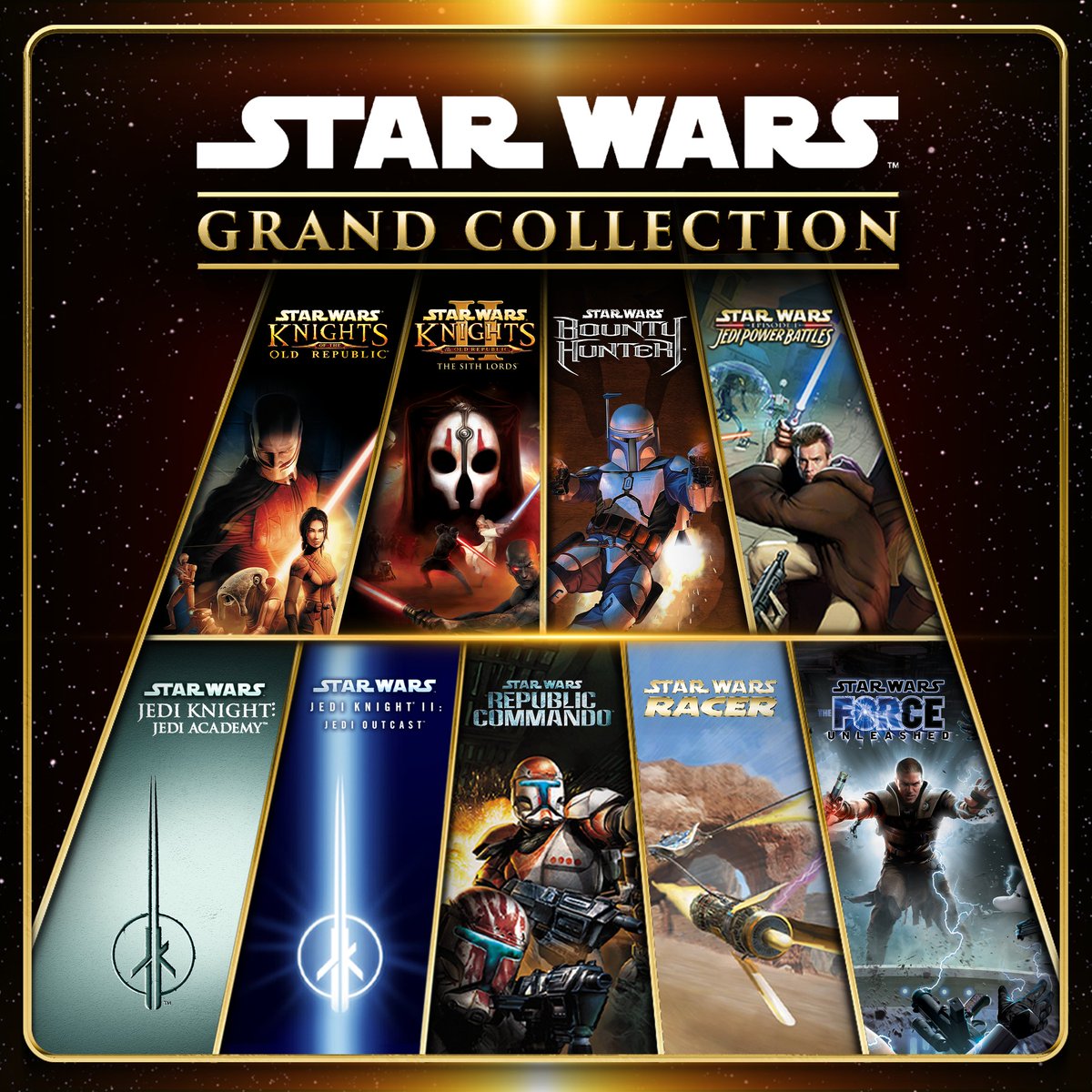 4KEverythingSW's tweet image. Do you want a chance to win a Nintendo Switch code for Star Wars: Grand Collection? @AspyrMedia was kind enough to give 10 Switch NA (North America) codes to share! 

Here's how to enter:
RT and like
Follow
Reply with what game you're most excited for to play! 

Good luck!