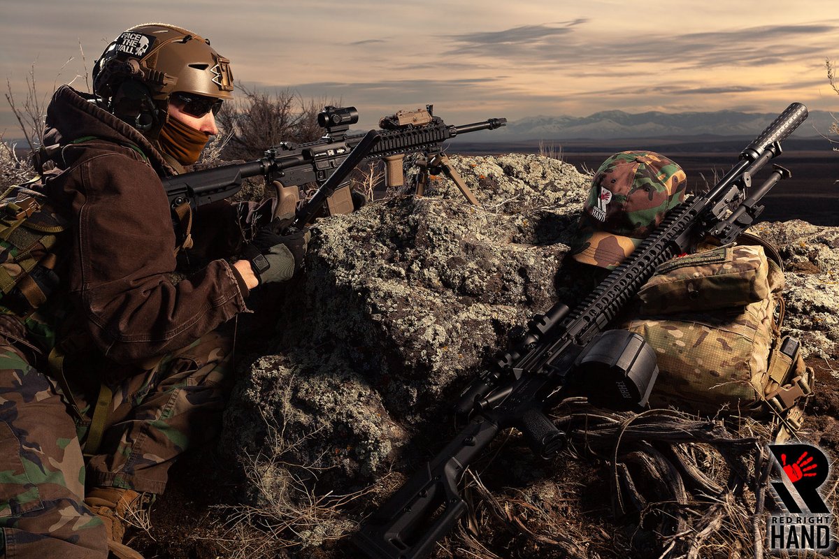 GriffinArmament (@griffinarmament) on Twitter photo What a sick photo from <a href="/RedRightHandLLC/">Red Right Hand LLC</a> !
Check them out for all of your auto rifle needs! What a sick photo from <a href="/RedRightHandLLC/">Red Right Hand LLC</a> !
Check them out for all of your auto rifle needs!