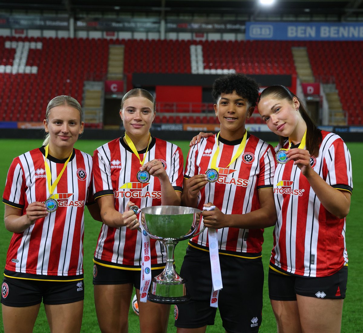 Our goal scorers 🤩