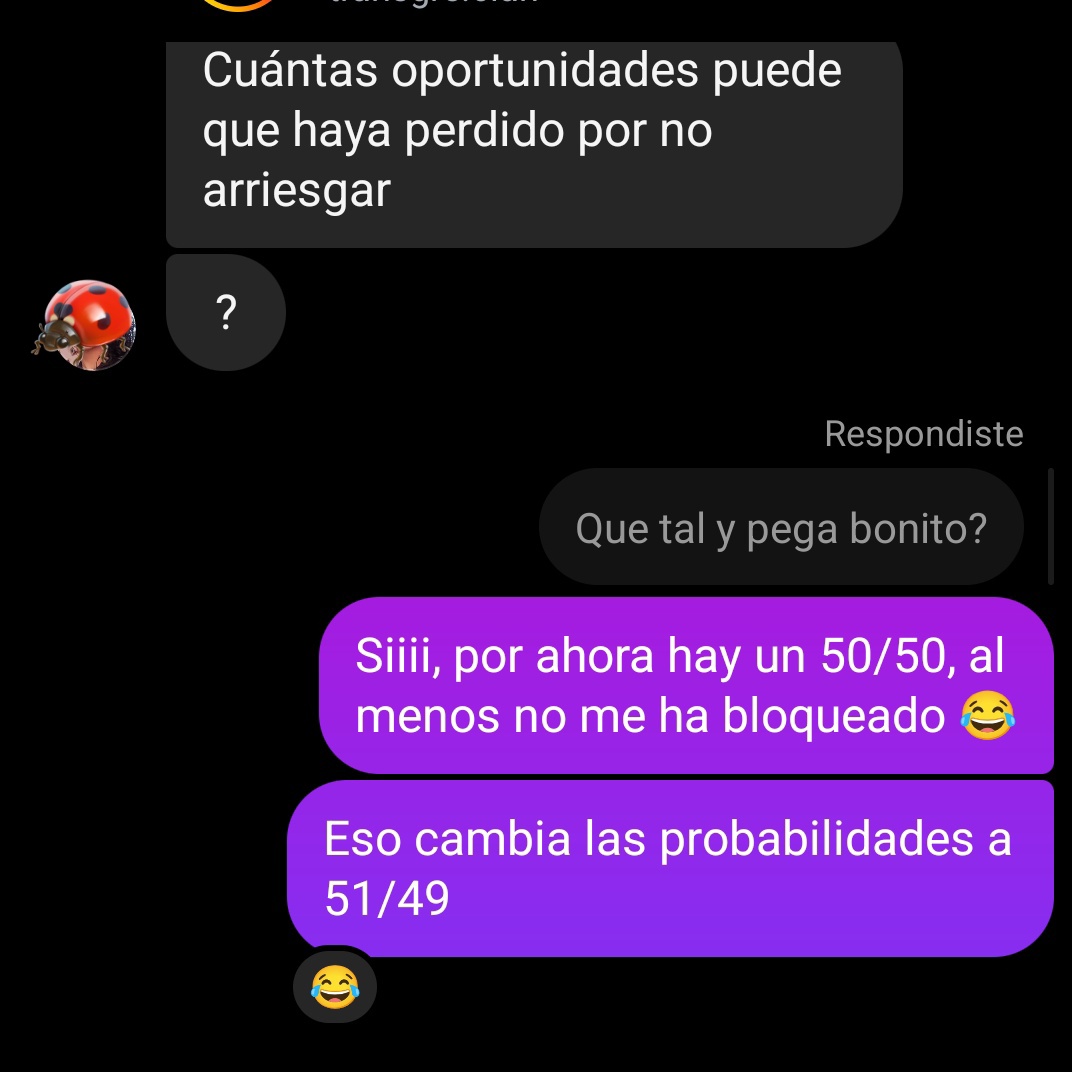 Bueno, al final si usé las matemáticas en mi vida