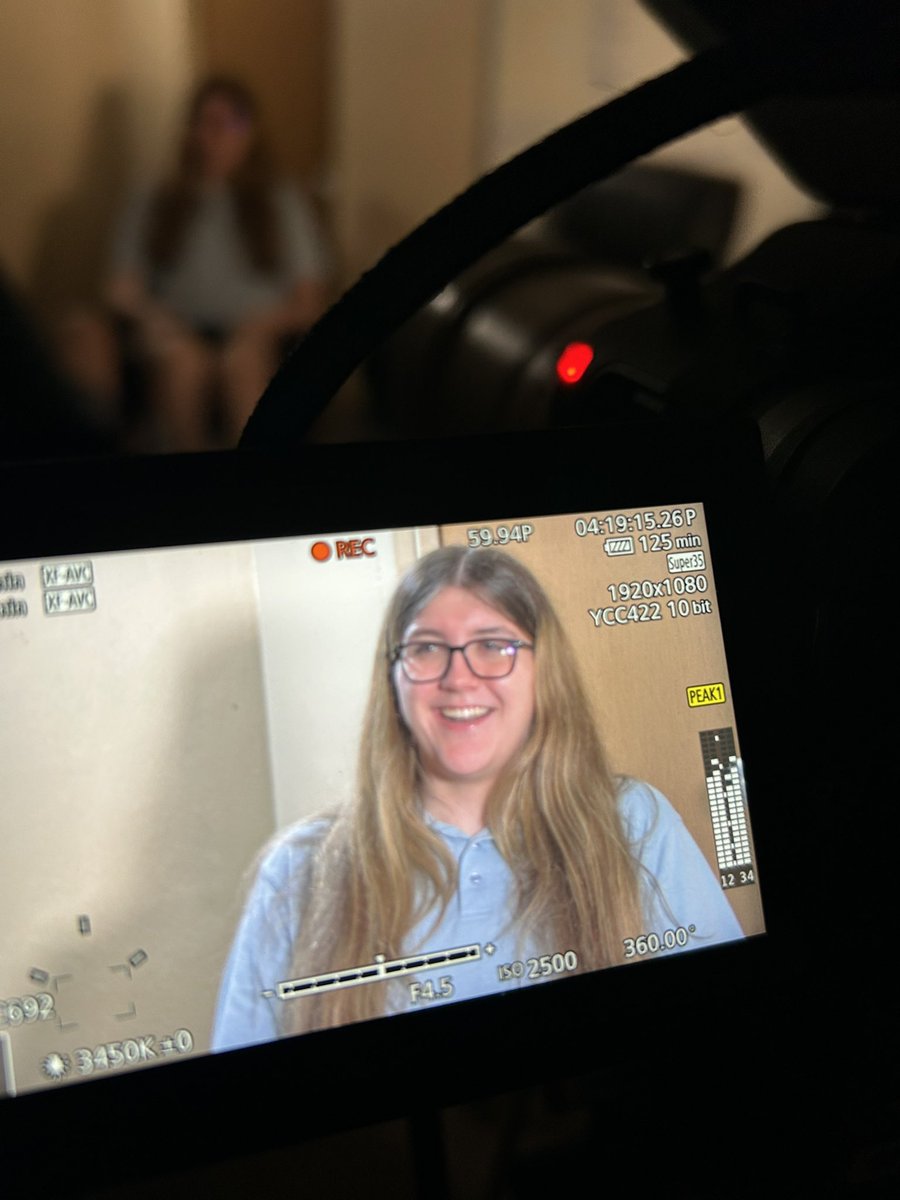 We visited New York today to sit down with <a href="/OVukosa/">Olivia Big”O” Vukosa</a> of <a href="/ctkwbball/">CTKWBBALL</a>.
Thanks to Olivia for hanging out with us! 
She’ll be featured this fall on She’s in the Game and #SSoT!