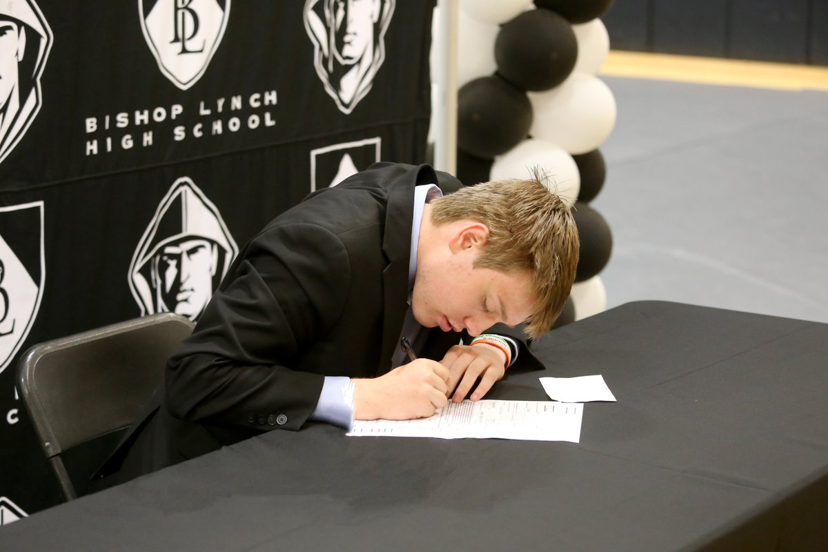 Bishop Lynch Athletics tweet media