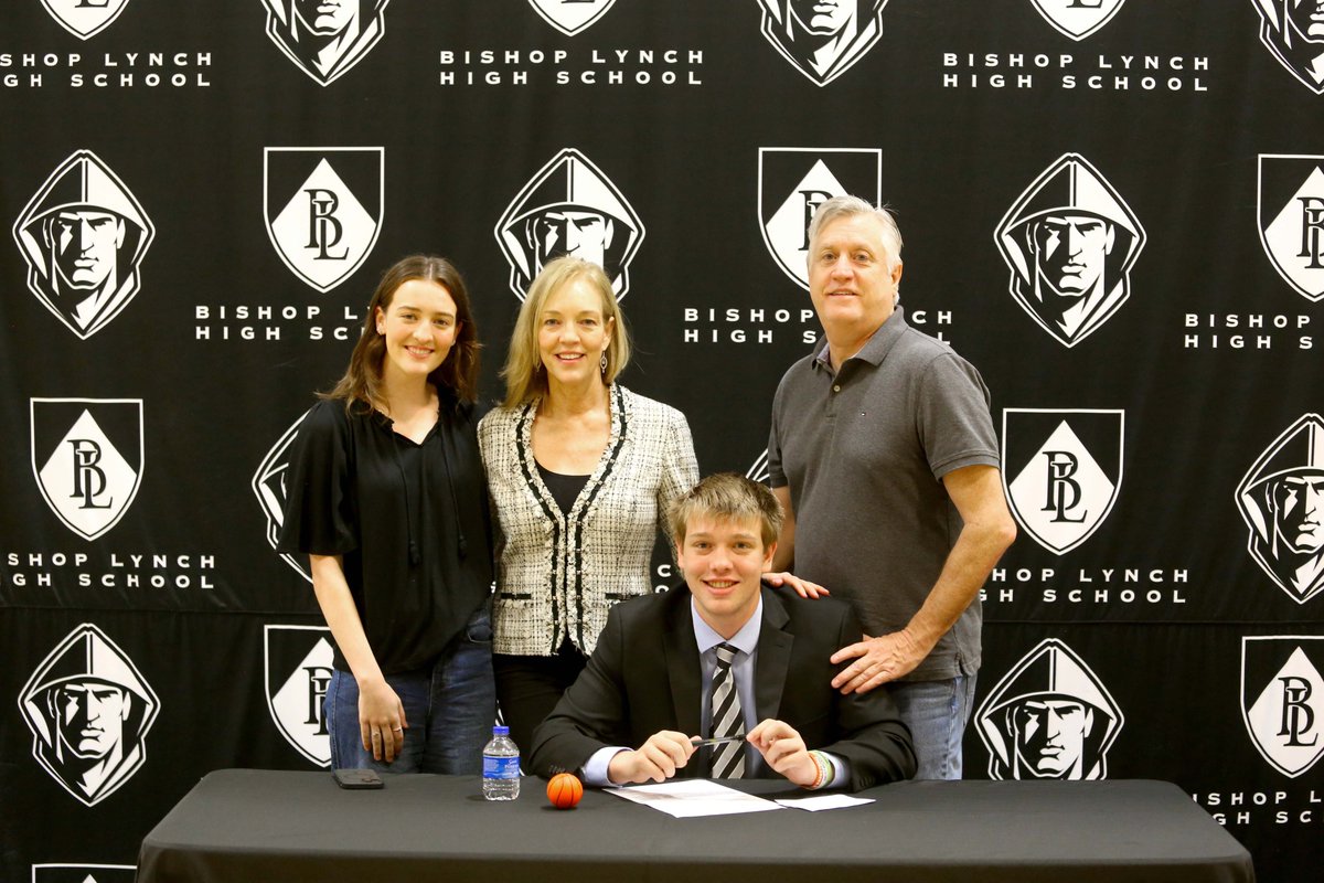 Bishop Lynch Athletics tweet media