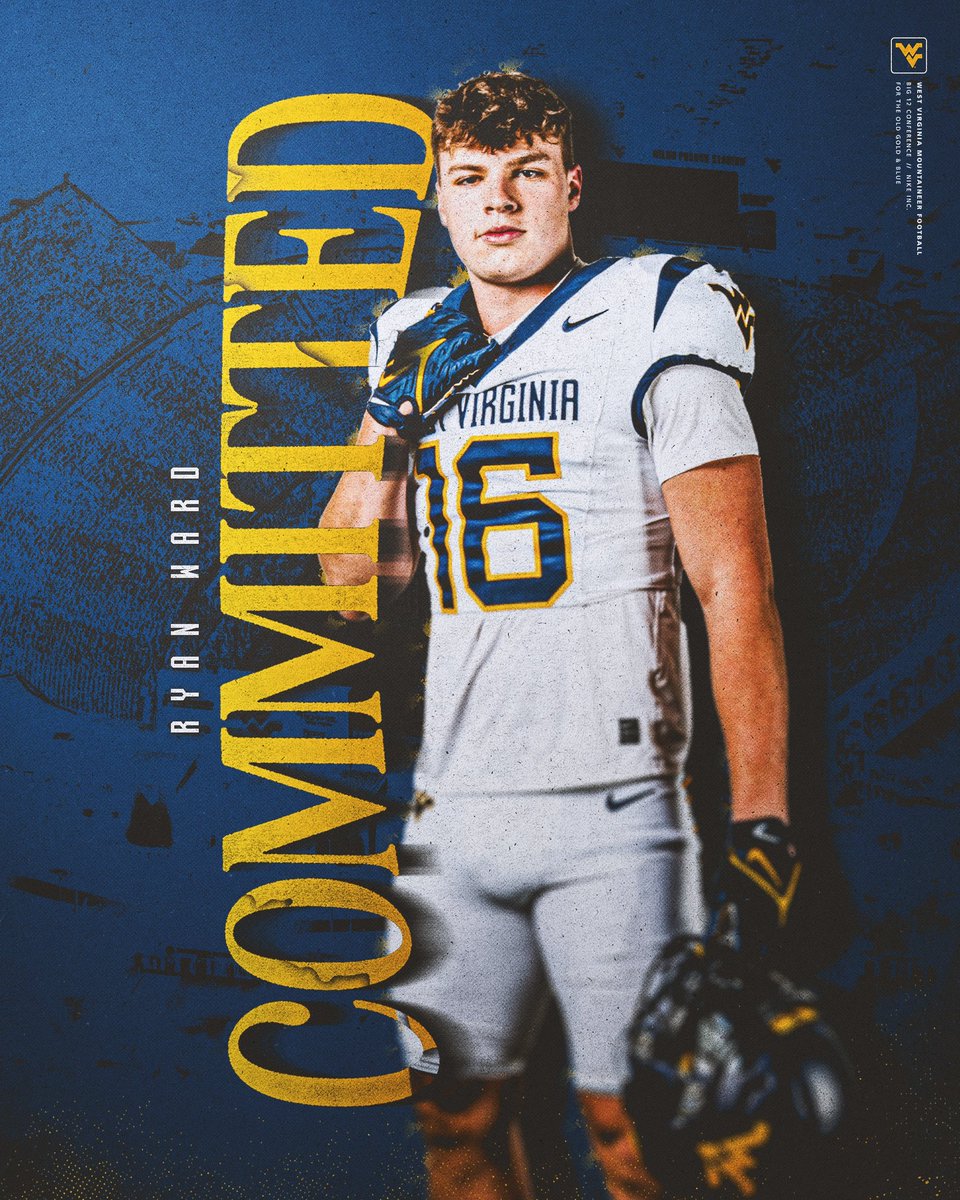 Ryan Ward (@ryanward__1) on Twitter photo Take me home country roads… I’m home Morgantown💙💛 LET’S WORK!!!
<a href="/RealCoachRod/">Rich Rodriguez</a> <a href="/ChuckLillie/">Chuck Lillie</a> <a href="/NYSEandeasy/">Michael Nysewander</a> <a href="/CoachTTrickett/">Travis Trickett</a> <a href="/CoachLPorter/">Larry Porter</a> <a href="/Coach_Dressler/">Derek Dressler</a> <a href="/HunterAssad1/">Hunter Assad</a> <a href="/rhett_rod/">Rhett Rodriguez</a> <a href="/CoachWeinreich/">Coach Henry Weinreich</a> <a href="/CoachRGarrett/">Ryan Garrett</a> Take me home country roads… I’m home Morgantown💙💛 LET’S WORK!!!
<a href="/RealCoachRod/">Rich Rodriguez</a> <a href="/ChuckLillie/">Chuck Lillie</a> <a href="/NYSEandeasy/">Michael Nysewander</a> <a href="/CoachTTrickett/">Travis Trickett</a> <a href="/CoachLPorter/">Larry Porter</a> <a href="/Coach_Dressler/">Derek Dressler</a> <a href="/HunterAssad1/">Hunter Assad</a> <a href="/rhett_rod/">Rhett Rodriguez</a> <a href="/CoachWeinreich/">Coach Henry Weinreich</a> <a href="/CoachRGarrett/">Ryan Garrett</a>
