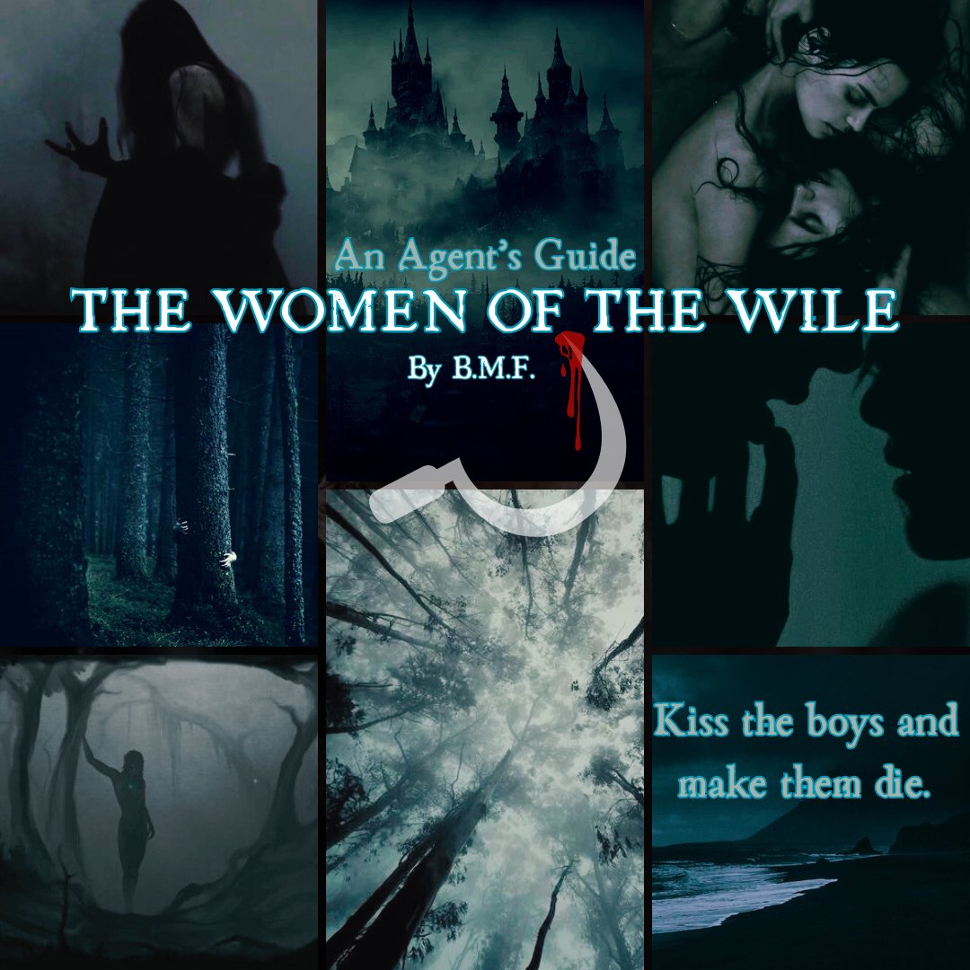 BMFwrites's tweet image. An #agentsguide to The Women of the Wile. A star-crossed lovers horror fantasy. #questpit #w #h #rf #a