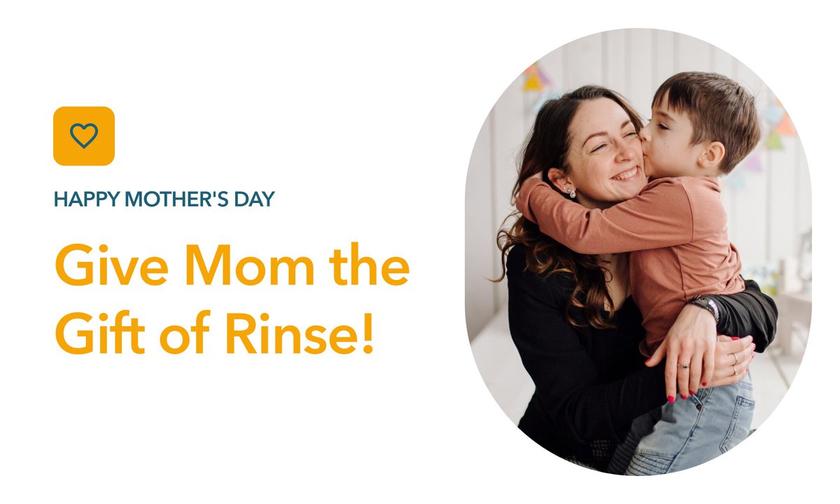 This Mother’s Day, give Mom the gift of free time and clean laundry!

Moms deserve a day of relaxation and pampering, and we’re here to make that happen! With our convenient door-to-door service, she can sit back, unwind, and enjoy her special day.

rinse.com/gifts/