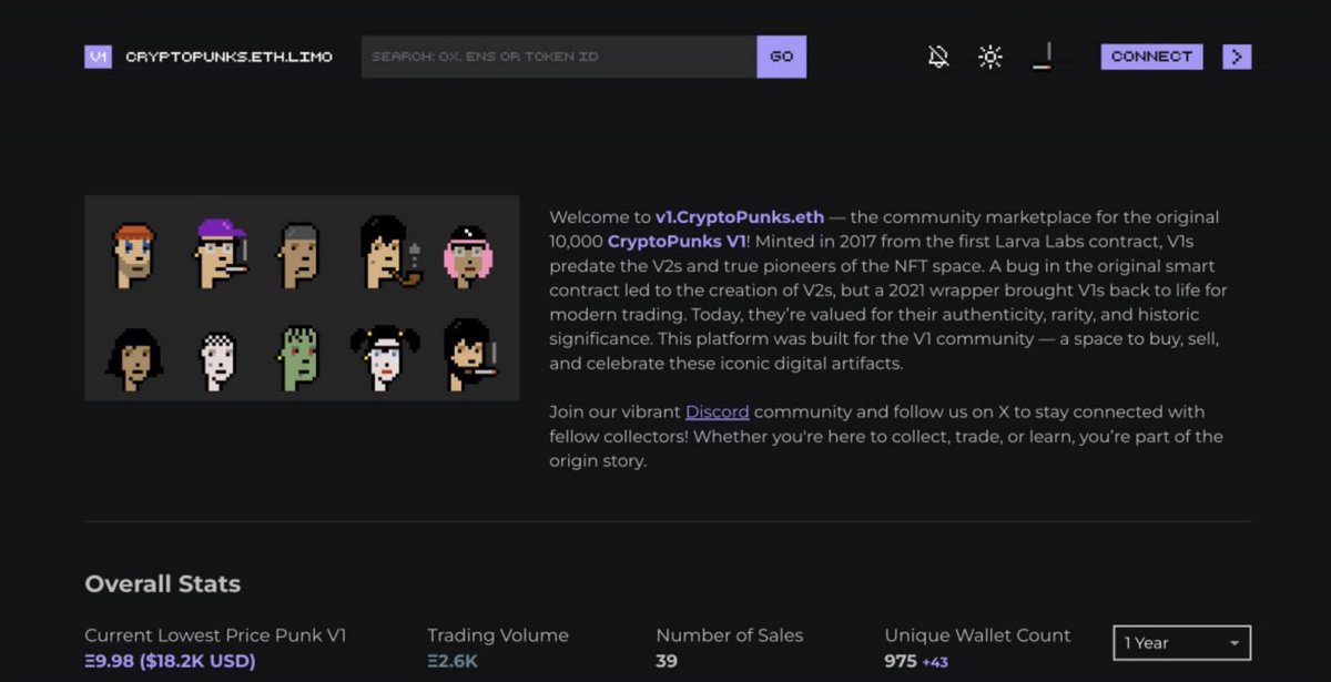 New V1 marketplace launching soon 👀