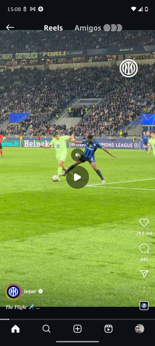 JuankaBV's tweet photo. @Inter Descarados, publican el robo en su propia cuenta 🤡🤡🤡 https://t.co/RyCL0hfY8J