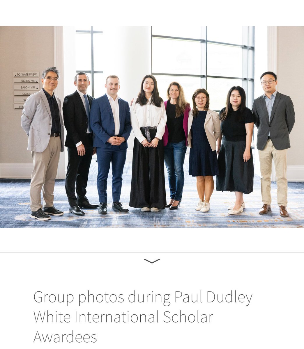 Delighted to share my work at #VRIC2025 and honoured to receive the VRIC Trainee Award and the Paul Dudley White International Scholar Award at #VascularDiscovery2025 
 
Incredibly grateful for the amazing support from my mentors! <a href="/kat_howe/">Kathryn Howe</a> <a href="/FishLab_UHN/">Jason Fish</a>