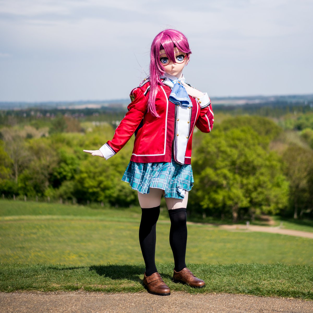 LauraKig (@laura_kig) on Twitter photo What a windy day it was for our trip out at the Easter Meet. Great for keeping cool but murder for the hair. ๐
#kigurumi
๐ธ: <a href="/TPJerematic/">Stephen - TPJerematic</a> What a windy day it was for our trip out at the Easter Meet. Great for keeping cool but murder for the hair. ๐
#kigurumi
๐ธ: <a href="/TPJerematic/">Stephen - TPJerematic</a>
