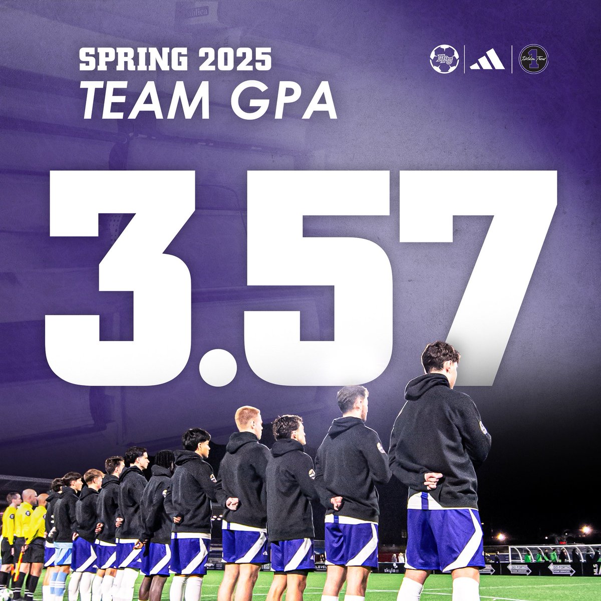 Another strong semester as a team ✔️

#GoHPU