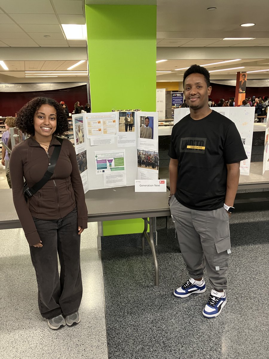 Generation Next tweet media