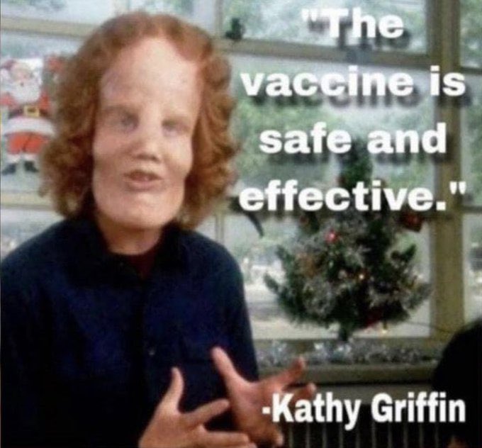 Someone check on Kathy. 💀