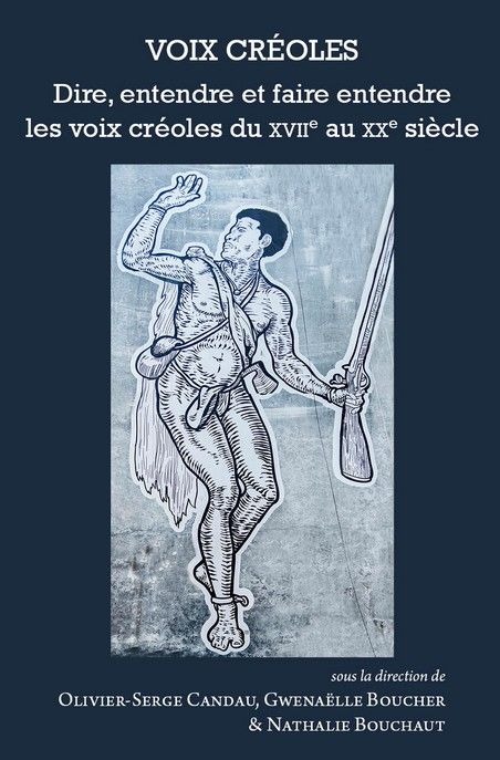 TheNancyRoc's tweet photo. "Dire, entendre et faire entendre les voix créoles du XVIIe au XXe siècle" sous la direction de Olivier-Serge CANDAU, Gwenaëlle BOUCHER &amp; Nathalie BOUCHAUT; vient de paraître aux Presses Universitaires des Antilles
#NRoc https://t.co/4zGrQItpV2