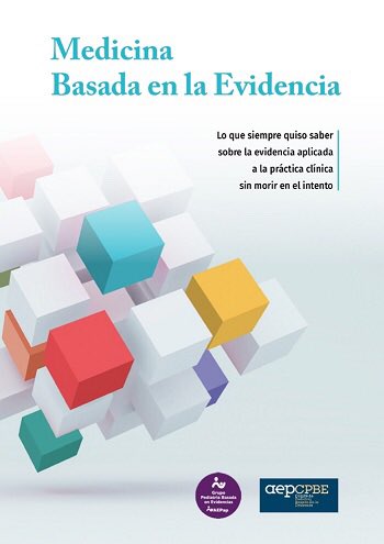 Libro de la AEP y AEPap en el que participé como autor y co-autor en 3 capítulos. #mbe #ebm
Disponible de forma abierta en evidenciasenpediatria.es/book/