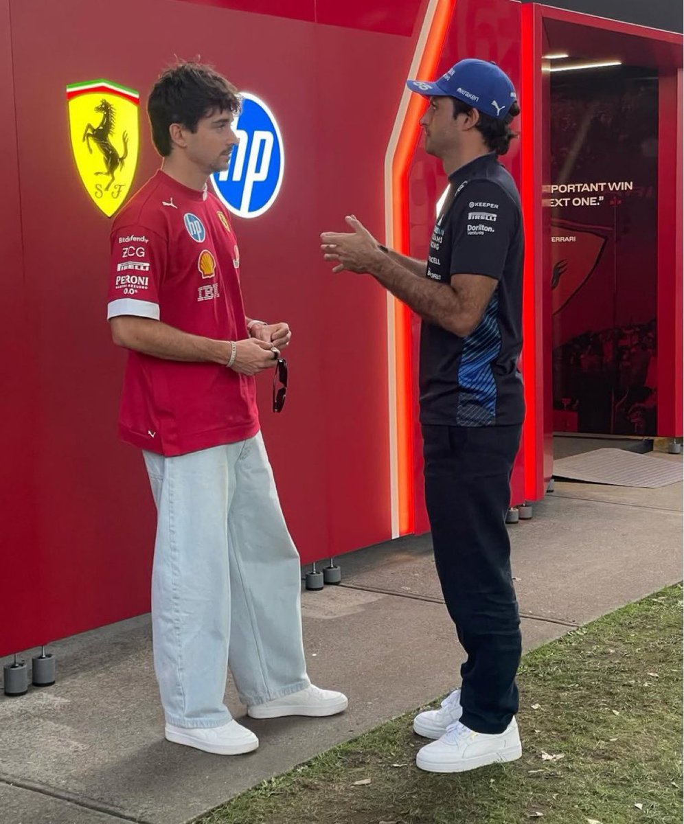 “You can’t just keep telling the stewards not to penalize you because your father-in-law is the FIA president. That’s not how this works.”