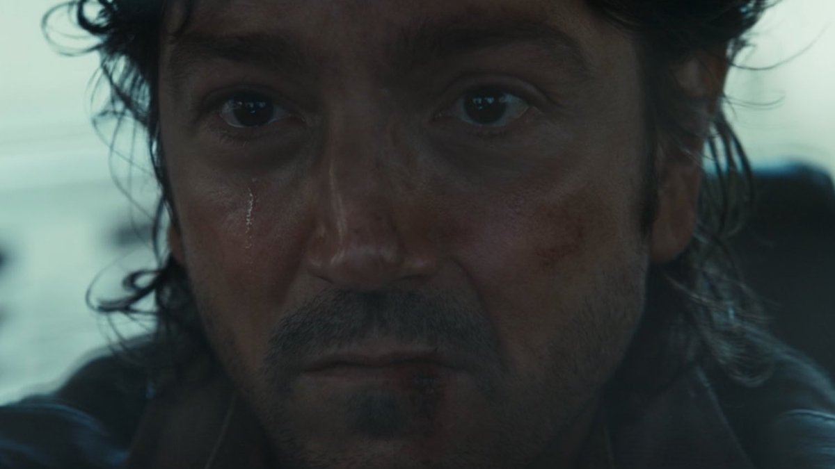 SWEchoes's tweet image. Vous n’aviez pas menti, l’épisode 8 d’Andor saison 2 absolument monumental.

Objectivement une des meilleures séries de tous les temps, cet épisode à lui seul le prouve. Sous tension constante, toujours aussi impressionnant de ressentir ça devant une œuvre. Énumérer toutes ses…