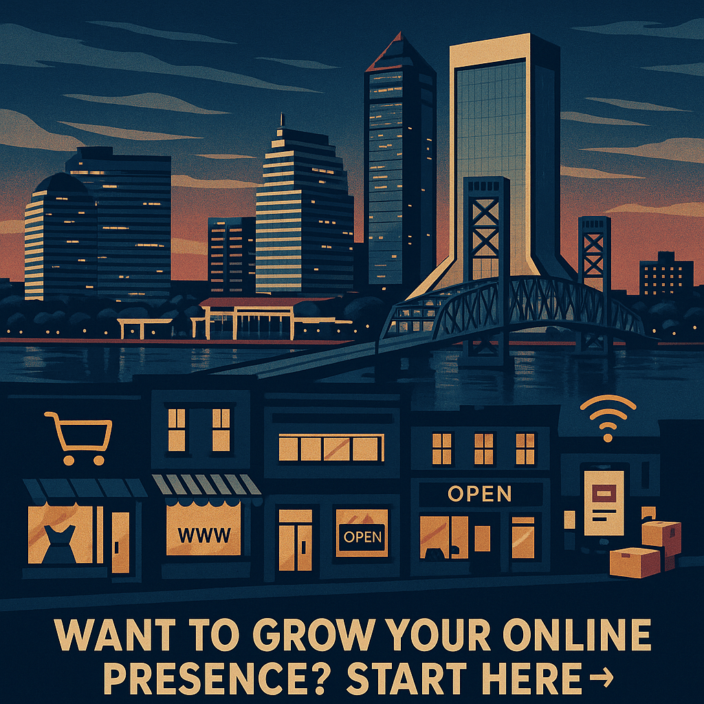 🚀 Jacksonville businesses — let’s elevate your brand! Launching CreActive Marketing on X with a free website audit to boost your online presence. 👉 DM me to claim yours!
creactivemarketing.com
#Jacksonville #WebsiteAudit #MarketingStrategy #DigitalMarketing