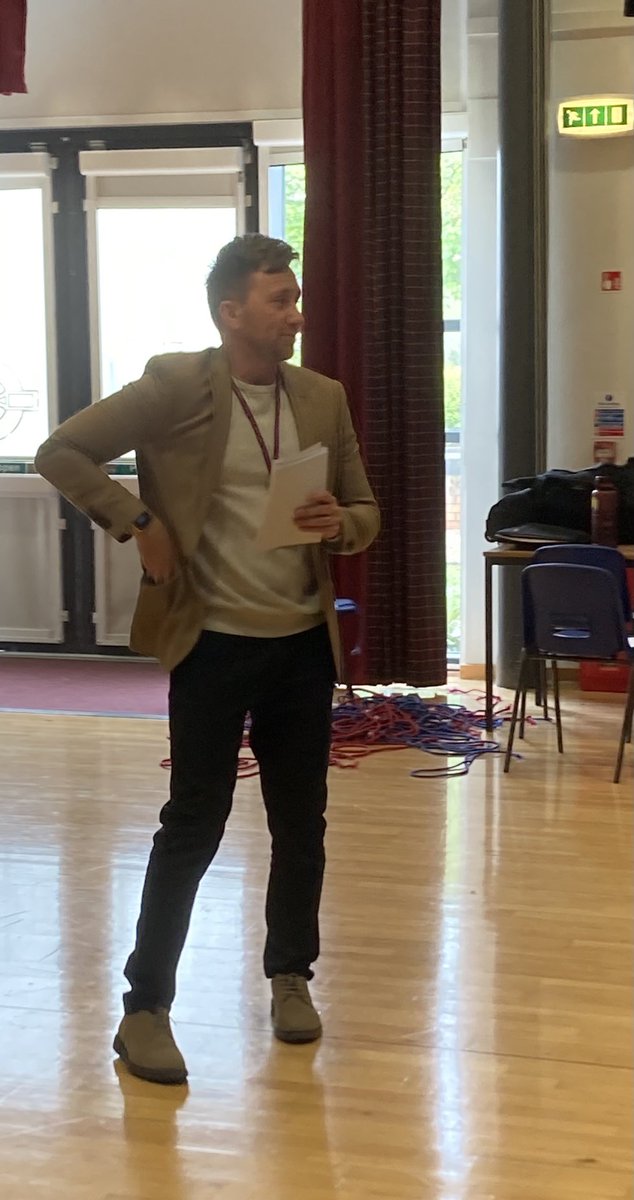 Mental Health & Wellbeing @ St Modans tweet media