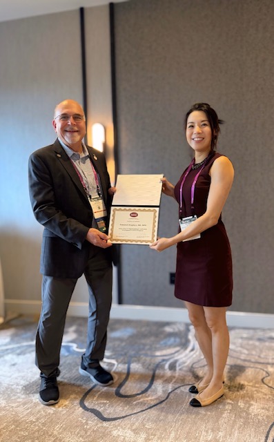 Pichamol Jirapinyo, MD, MPH (@sighpichamol) on Twitter photo So proud of our <a href="/BrighamGI/">Brigham and Women's GI</a> Bariatric/AdvancedEndo team at #DDW2025!
👉16 invited lectures
👉23 oral presentations
👉49 posters
🏆Research Mentor Award <a href="/MetabolicEndo/">Chris Thompson, MD</a>, Fellow Case Presentation <a href="/danielszvarca/">Daniel Szvarca, MD</a> <a href="/tommathewsmd/">Tom Mathews</a>, iGIE Reviewer Award <a href="/TrentWalradt/">Trent Walradt, MD</a> <a href="/A_Qatomah/">Abdulrahman Qatomah عبدالرحمن قطومه</a> <a href="/DarylRamai/">Daryl Ramai, MD, MPH, MSc.</a> So proud of our <a href="/BrighamGI/">Brigham and Women's GI</a> Bariatric/AdvancedEndo team at #DDW2025!
👉16 invited lectures
👉23 oral presentations
👉49 posters
🏆Research Mentor Award <a href="/MetabolicEndo/">Chris Thompson, MD</a>, Fellow Case Presentation <a href="/danielszvarca/">Daniel Szvarca, MD</a> <a href="/tommathewsmd/">Tom Mathews</a>, iGIE Reviewer Award <a href="/TrentWalradt/">Trent Walradt, MD</a> <a href="/A_Qatomah/">Abdulrahman Qatomah عبدالرحمن قطومه</a> <a href="/DarylRamai/">Daryl Ramai, MD, MPH, MSc.</a>