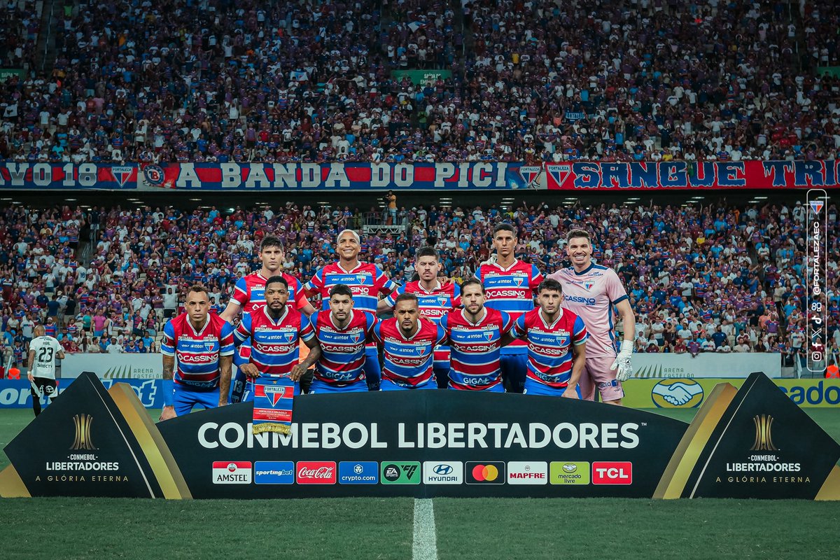 Noche especial de <a href="/Libertadores/">CONMEBOL Libertadores</a> 🦁💪🏾