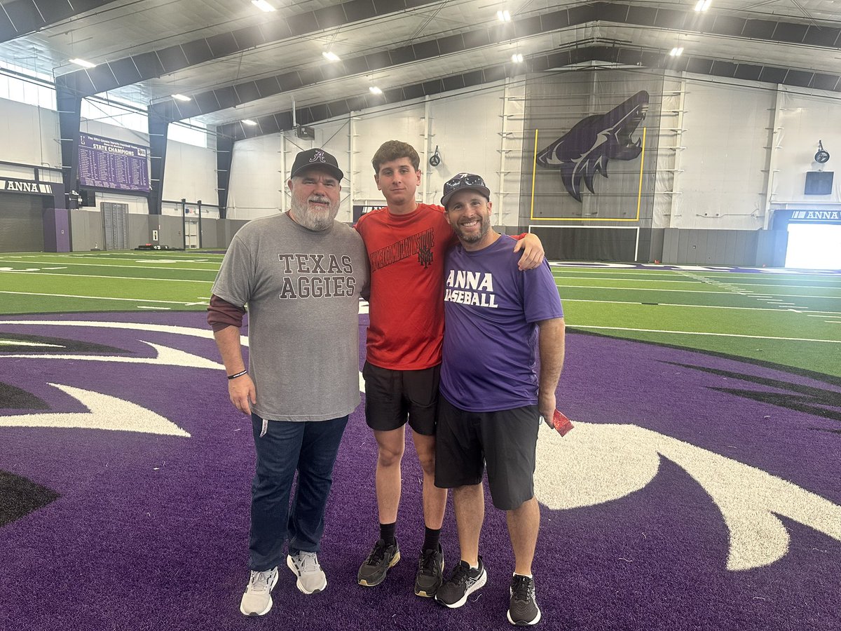 Jonathan Roan (@jonathanroan25) on Twitter photo Congrats to <a href="/jonnypickrel2/">Jonny</a> for signing to New Mexico Military Institute. Can’t wait to see the impact he makes in baseball and serving his country! <a href="/AnnaHSBaseball/">AnnaHSBaseball</a> <a href="/ANNAISDSports/">ANNA ISD SPORTS</a> Congrats to <a href="/jonnypickrel2/">Jonny</a> for signing to New Mexico Military Institute. Can’t wait to see the impact he makes in baseball and serving his country! <a href="/AnnaHSBaseball/">AnnaHSBaseball</a> <a href="/ANNAISDSports/">ANNA ISD SPORTS</a>