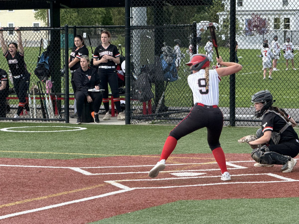 Winchester Vs Woburn top 4 8-6. FPA wins no matter what. Great game so far girls!!! Shoutout to aggressive softball and to all our players! Grace, Tessa, Ella, Hannah, Mia, Gabby, and Anna!!! Way to represent!!! You’re amazing 🥎 💪