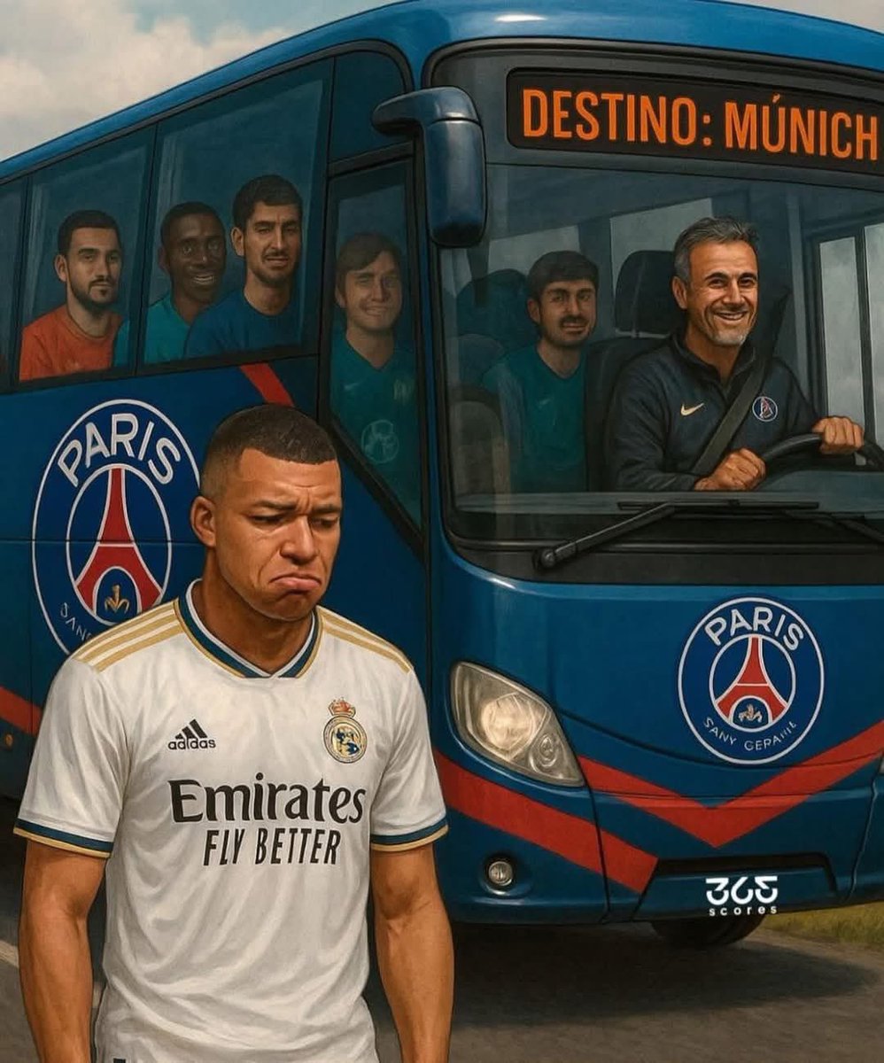 BxN__'s tweet photo. Le bus part sans toi Donatello 🔴🔵  #PARARS https://t.co/kYeJEr2fJo
