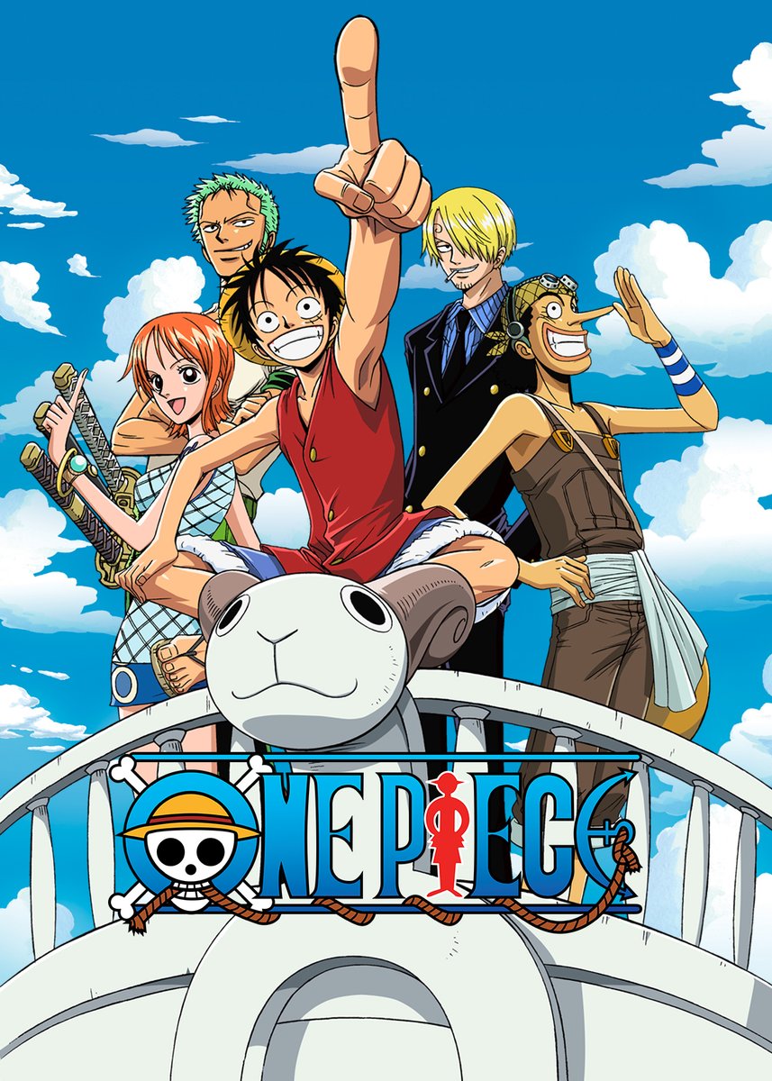 5 anos de azar pra quem não me falar o melhor anime de todos os tempos.