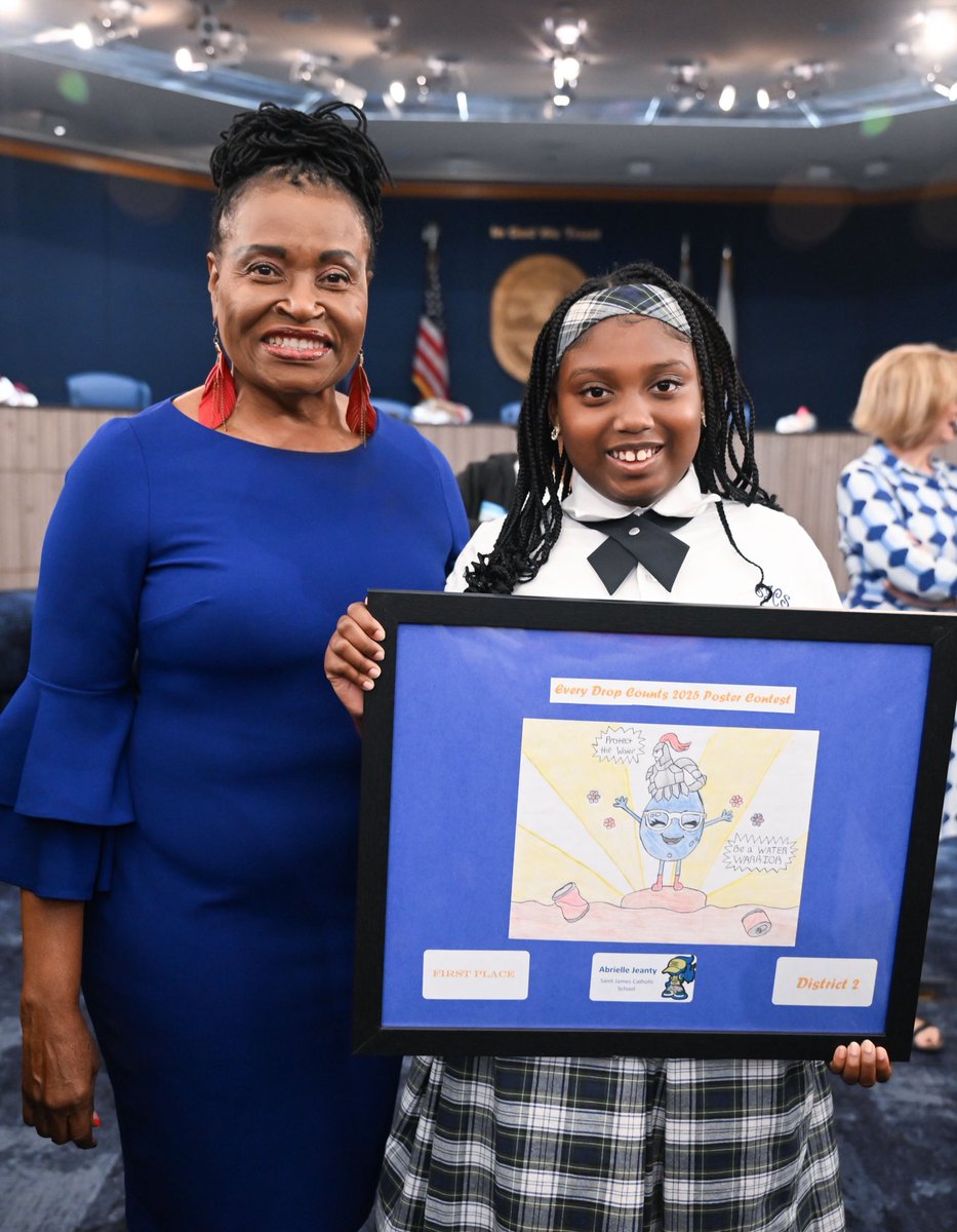 Marleine Bastien (@marleinebastien) on Twitter photo Congratulations to the wonderful students who participated in <a href="/MiamiDadeWater/">Miami-Dade Water & Sewer</a>’s annual “Every Drop Counts” poster contest. I would like to especially congratulate District 2 winner Abrielle Jeanty from Saint James Catholic School. You did an outstanding job! Congratulations to the wonderful students who participated in <a href="/MiamiDadeWater/">Miami-Dade Water & Sewer</a>’s annual “Every Drop Counts” poster contest. I would like to especially congratulate District 2 winner Abrielle Jeanty from Saint James Catholic School. You did an outstanding job!
