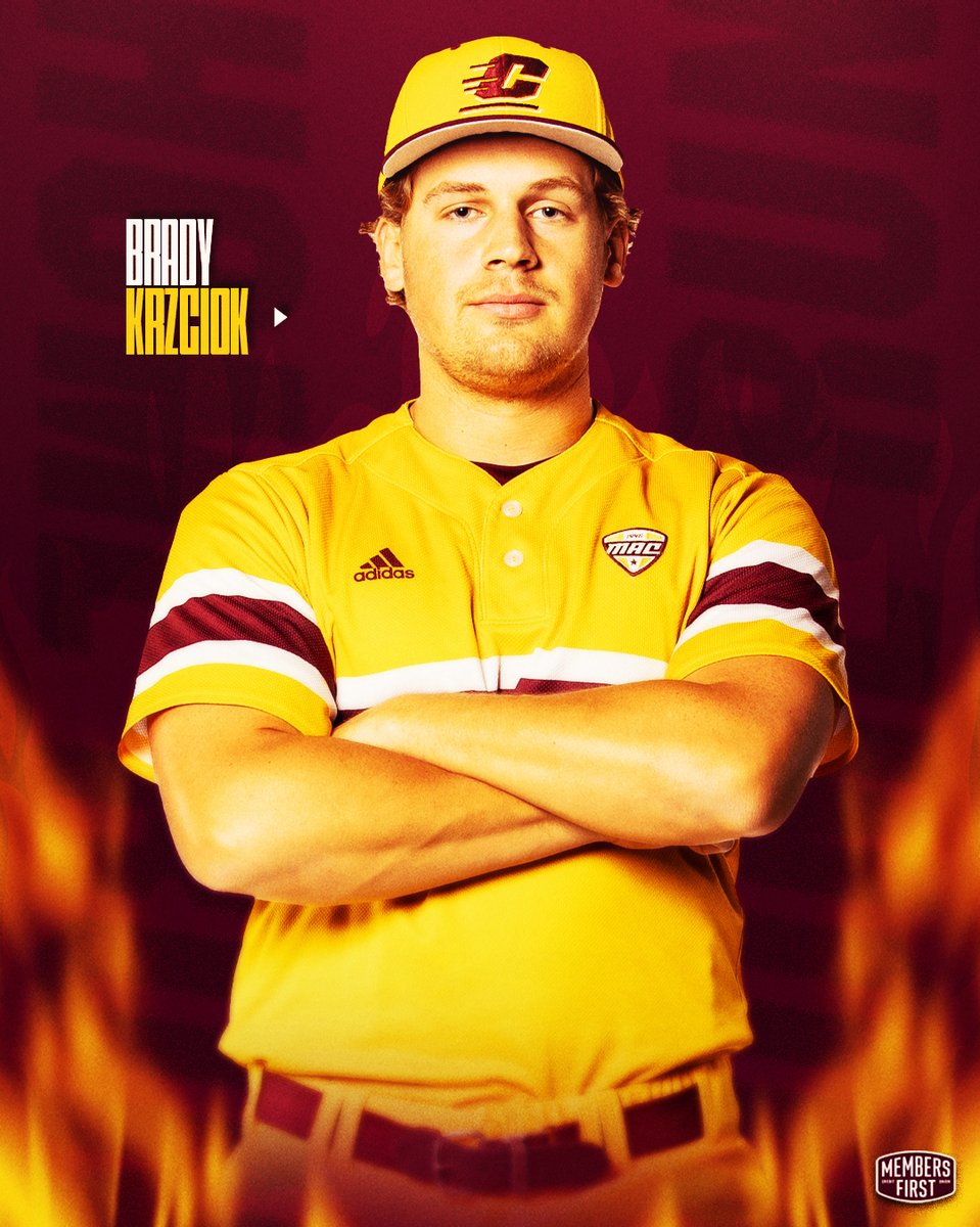 T2 | SEE YA LATER 👋🏼

Brady Krzciok blasts one to left center to score the first Chippewa run of the day!

CMU 1 UM 0

#FireUpChips🔥⬆️⚾️